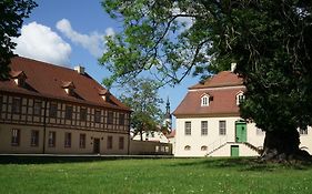 Urlaubsresidenz Marstall und Kanzlei im Schlossensemble